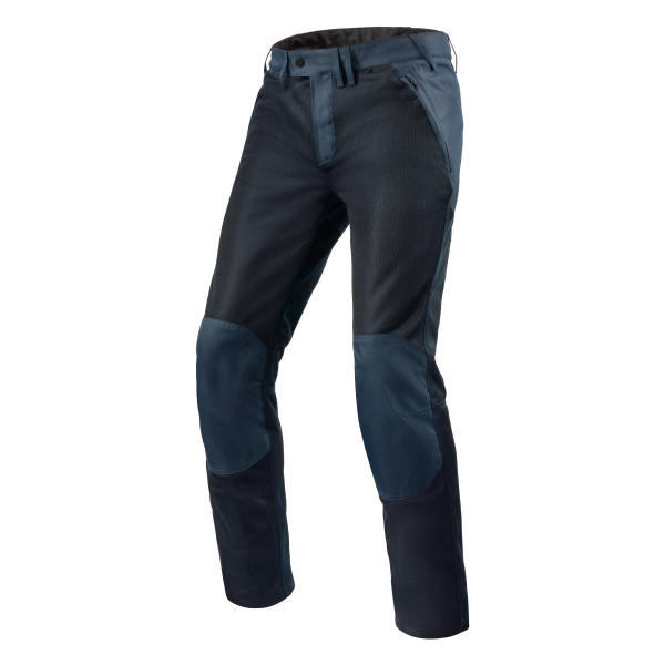 Rev'it! REV'IT Eclipse Standard Pants Black/Blue